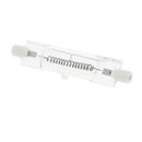800 Watt Quartz Halogen Bulb 3200K Redhead for News Interviews Portraits