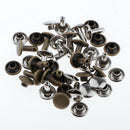 140 Sets Of Durable Buttons, 4 Piece Set Tools, Pliers