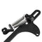 New 4150 4160 Black Aluminum Throttle Cable Bracket H1D9