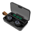 Wireless Earbuds True Wireless Earbuds Cordless in-Ear Bluetooth 5.0 Earphones,