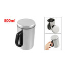 500ml Stainless Steel Drink Container Tea Coffee Cup Mug Gift