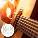 Acoustic Guitar Strings Rainbow Colorful Guitar Strings Folk Color Guitar Q5A5