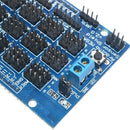 For Arduino Mega Sensor Shield V1.0 V2.0 Dedicated Expansion Development Bo
