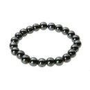 Magnetic Hematite Beads Bracelet Anti-Fatigue Health Care Energy Bangle