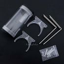 50mm Diameter Tank G1/4 Thread Cylinder Reservoir Tank for PC Water Cooling