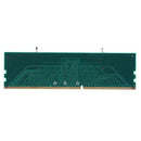 DDR3 Laptop RAM to Desktop Memory Connector Desktop Adapter Card