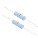 10 x 5W 700V 470 ohm Metal Oxide Film Resistors 470R Z5Y7