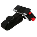 4Pcs Outdoor Nylon Ski Shoulder Hand Carrier Lash Handle Straps Hook