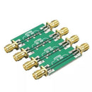 23dBm DC 4.0GHz RF Fixed Attenuator SMA Double Female Head 0dB 10dB 20dB 30dB OZ