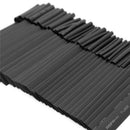 127Pcs Heat Shrink Tubing 2:1 Cable Sleeving Tube Assortment Wrap Wire Tube G1K5