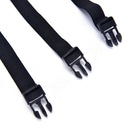 Archery Bow Arm Guard Protection canvas Forearm Safe 3-Strap Camo Leathe SEM&