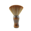 Soft Neck Face Duster Brush Barber Hair Clean Beard Hairbrush Styling Tools A
