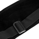 Lightweight Soft Pool Cue Case Billiards Bag for 3/4 Snooker Stick Black