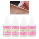 4 Pieces Fray Check Liquid Seam Sealant for Quilling DIY Repair Clothes 30ml