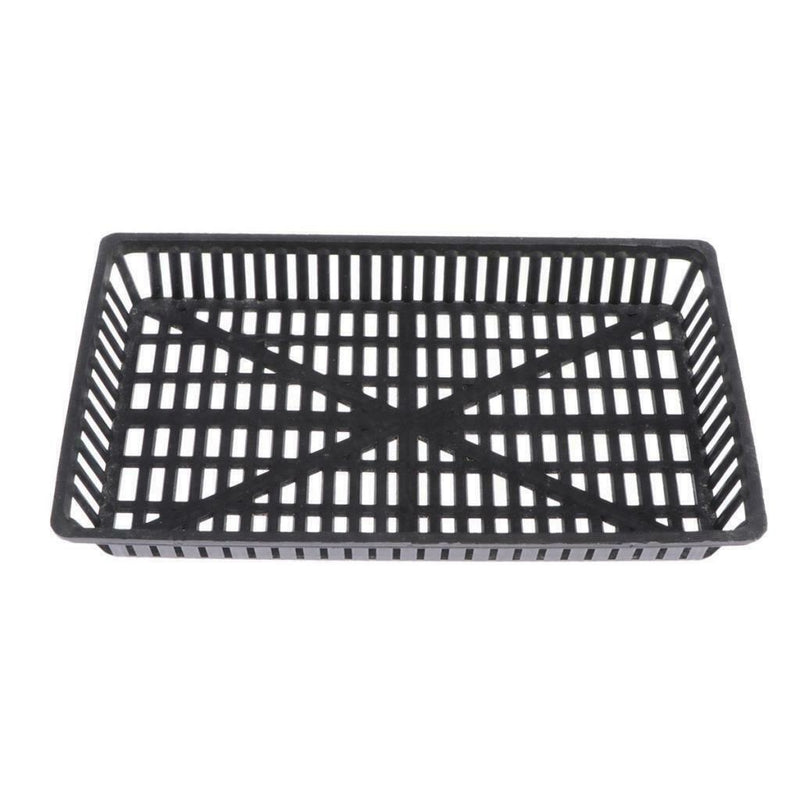 Aquatic Plant Basket  Pond Planting Pot Water Grasses Container 10 Pack