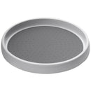 360 Rotation Non-Skid Spice Rack Pantry Cabinet Turntable with Wide Base St A3H9