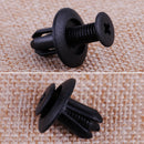 50x Push Type Mud Guard Bumper Retainer Clips fit for Hyundai KIA 86950-28000 Hf