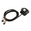 Desktop PC Case Power Supply Reset Button Switch