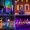 USB LED String Lights Waterproof App Control Copper Wire Lamp (20m 200LED)