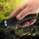 Rechargeable USB Ultra-Bright T6 LED Torch with Beam Focusing Flashlight us N0A1