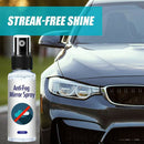 Car Windshield Water Rain Repellent Spray Anti Fog Rearview Glass Coating Mirror