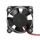 3010S 12V Cooler Brushless DC Fan 30x10mm Mini Cooling Radiator