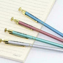 0.5mm/0.7mm Iron Metal-Mechanical Automatic Pencil Drawing School Writing S C4G1