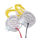 1 Pcs Incubator Automatic Egg Turning Motor Synchronous Motor 2.5/3R/Min Cw