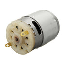 1Pc Dc 12V 500Ma Mirco Motor With 6Pcs 0.5-3.2Mm Drill Collet Electric Pcb  K8M1