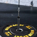 Fitness DIY Pulley Cable Machine Setup Attachment Biceps Arm Strength Training