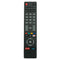 NH409UD TV Remote Control Replace Black For Magnavox 55MV314X 55MV314X 40MV324X