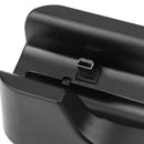 USB Charging Stand Dock Station for Nintendo NEW 2DS LL XL Console Black
