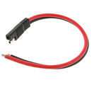 10AWG 20A Solar Battery SAE Adapter Connector Harness DIY Chargers Cable 300mm