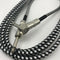 6 Meters/ 20 Feet Electric Guitar Bass Musical Instrument Cable Cord 1/4 In