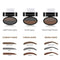 ibcccndc Eyebrow Powder Seal Waterproof Eyebrow Stamp Eyebrow Shadow Shape  T4R7