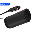 12V 24V Portable Car Heater Auto Windshield Heating Cooling Fan Air Purifier