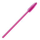 50 pcs Disposable Eyelash Brush Mascara Wand Applicator for Eyelash Extensi