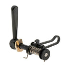 Bicycle Seatpost Clamp Brompton Folding Bike Saddle Post Lever  Black
