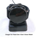 Charging Base Home Office Smart Watch Charger ABS Portable  Gen 4 5