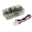 Car Vehicle Audio REM Subwoofer High To Low Level Output Converter W/ Adapter