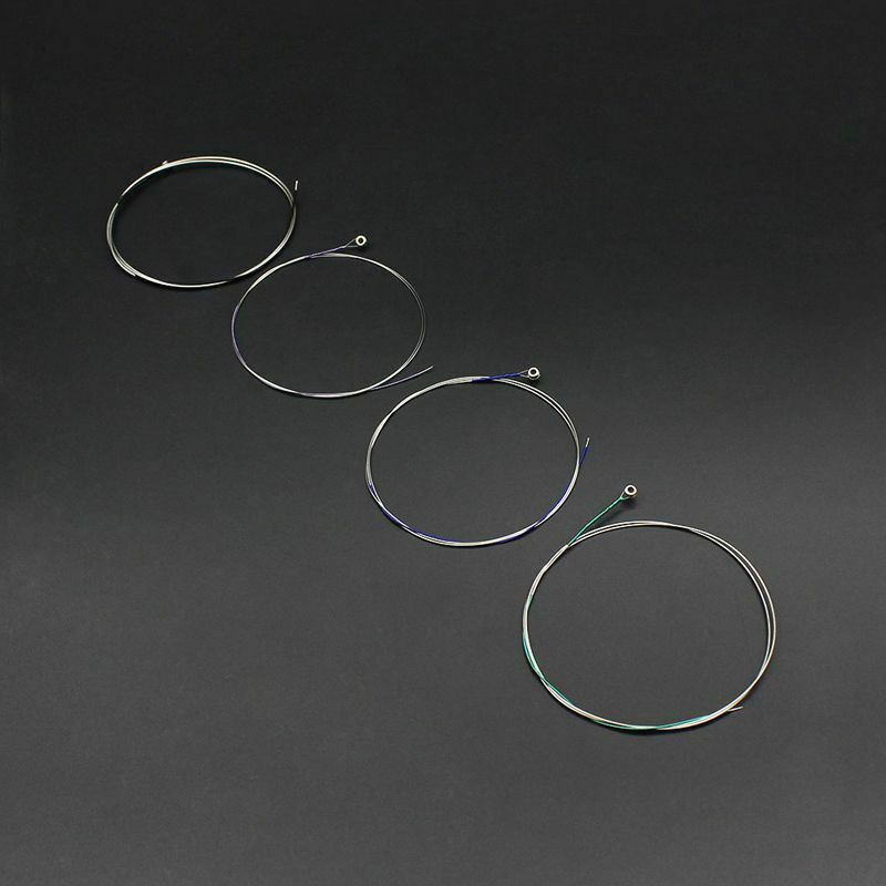 V70 Viola Strings Nickel chrome Wound ADGC Full Set Wire Ball End