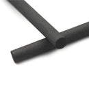 3Pcs/Lot 99.9% Carbon Rod Graphite Rods Welding Electrode Cylinder Rod Bars Gw