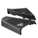 1 Pair Tweeter Cover For-Bmw F10 F11 5 Series 2009-2016 Front Door Hifi Sys