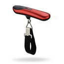 50kg/110lb Pocket Mini Luggage Scale Hand Held Electronic Led Display Digit