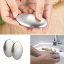 Sale Magic Kitchen Removing Garlic Gadget Stainless Steel Deodorize Useful Tools