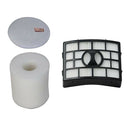 Filters Kit Compatible with Shark Rotator Powered Lift-Away Vacuum Cleaner