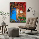 Painting By Numbers Kit DIY Wall Flower Digital Canvas Oil Art Home Decor