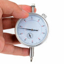 0-10mm Portable 0.01mm Resolution Dialgauge Gauge Dial Indicator Measuring Tool