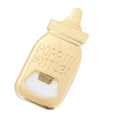 20Pcs/Lot Baby Bottle Shaped Opener for Wedding Home Baby Shower Return Gif