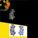 High Quality Leaf Patten Stencil Cutting Dies Hands-on Scrapbooking Album   Z